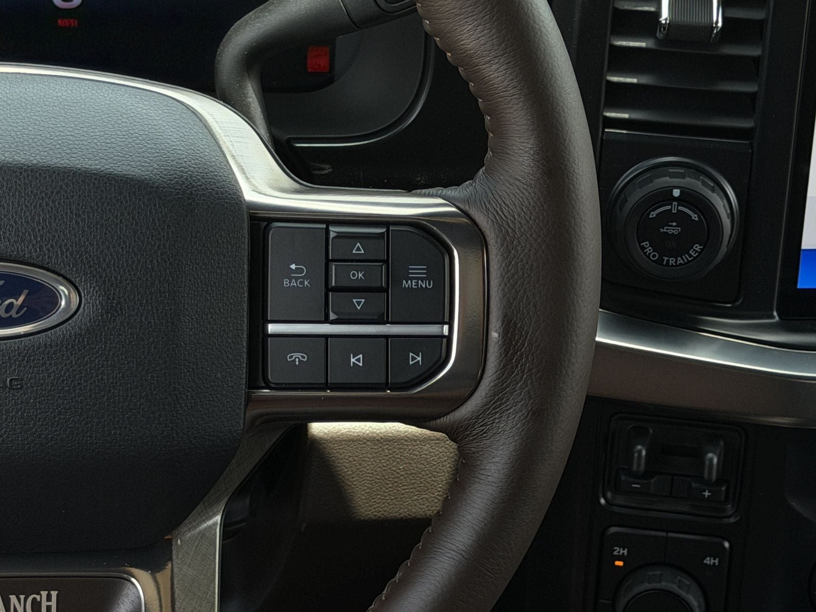 2026 Ford F-350SD F-350® King Ranch®
