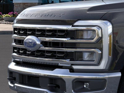 2026 Ford F-350SD F-350® King Ranch®