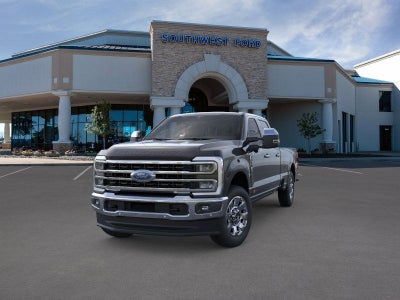 2026 Ford F-350SD F-350® King Ranch®