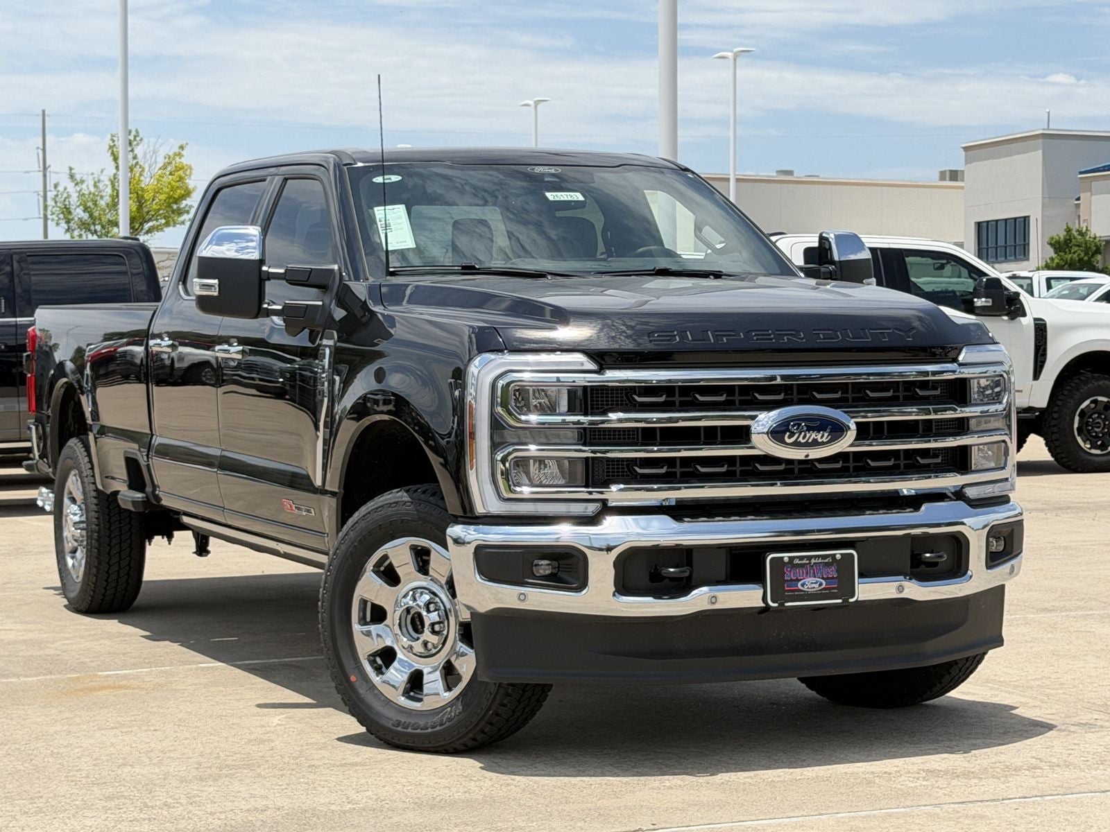 2026 Ford F-350SD F-350® King Ranch®