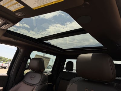 2026 Ford F-350SD King Ranch