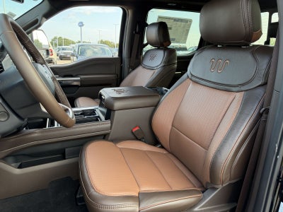 2026 Ford F-350SD King Ranch