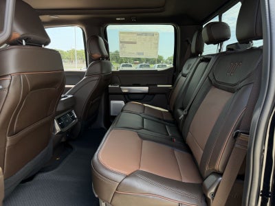 2026 Ford F-350SD King Ranch