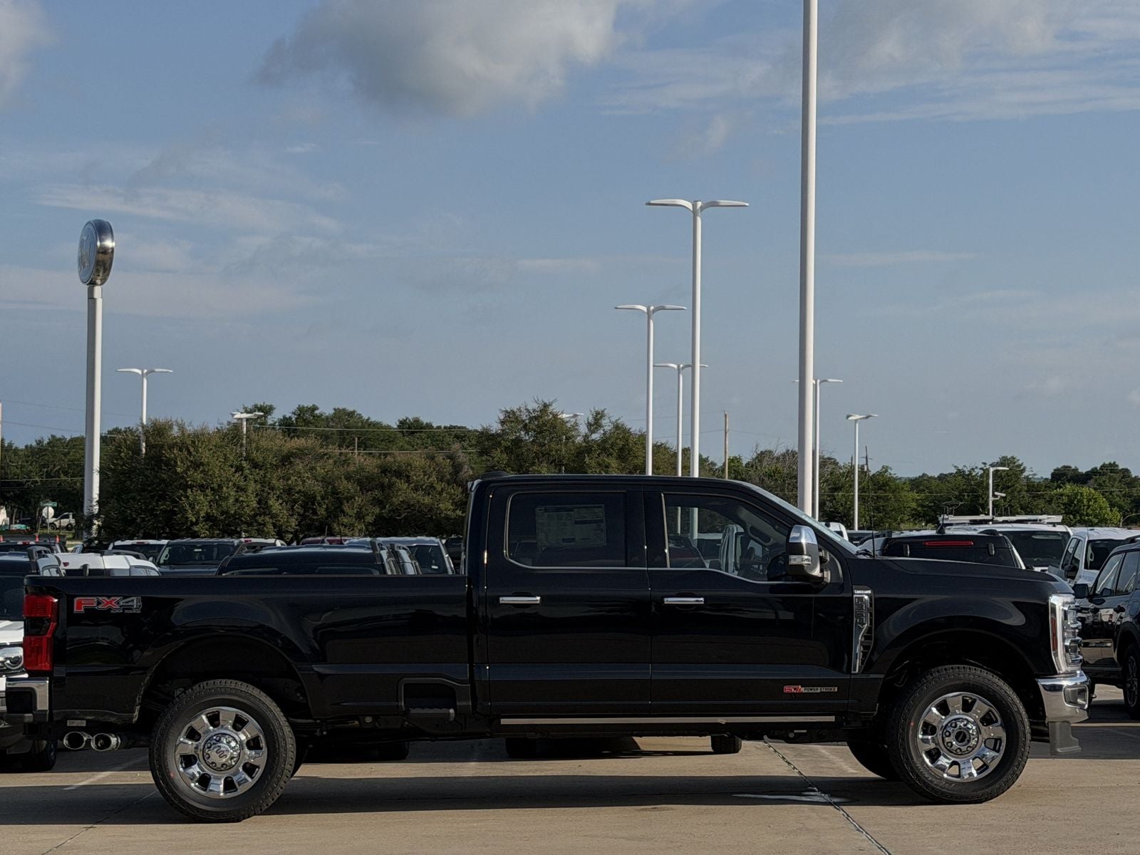 2026 Ford F-350SD F-350® King Ranch®