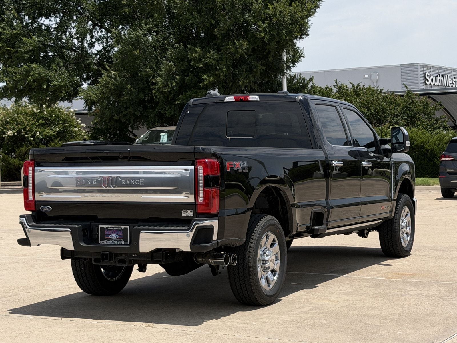 2026 Ford F-350SD F-350® King Ranch®
