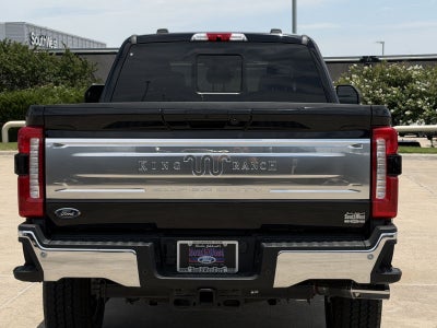 2026 Ford F-350SD F-350® King Ranch®