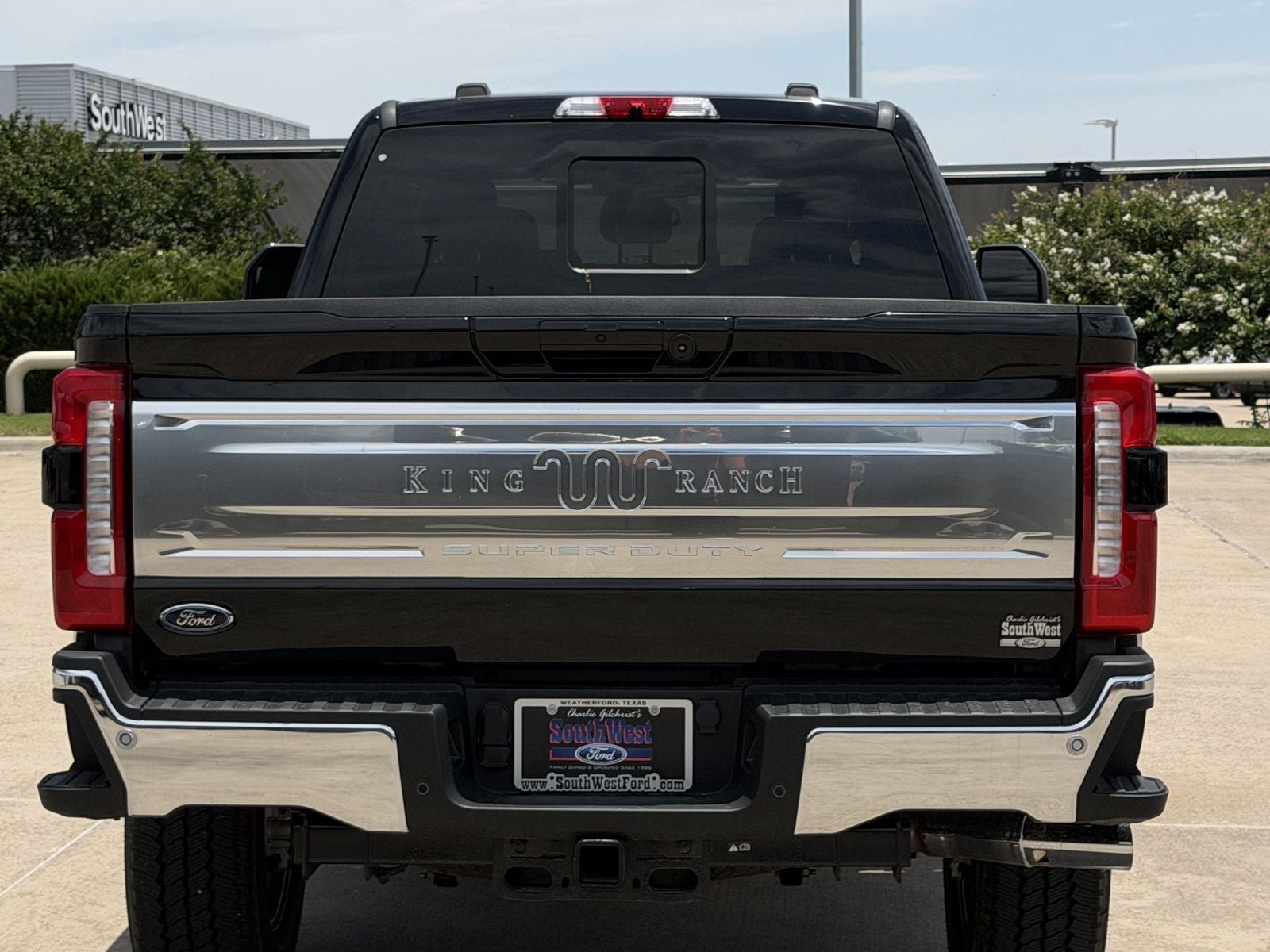 2026 Ford F-350SD F-350® King Ranch®