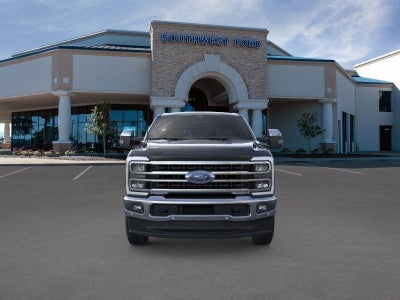 2026 Ford F-350SD F-350® King Ranch®