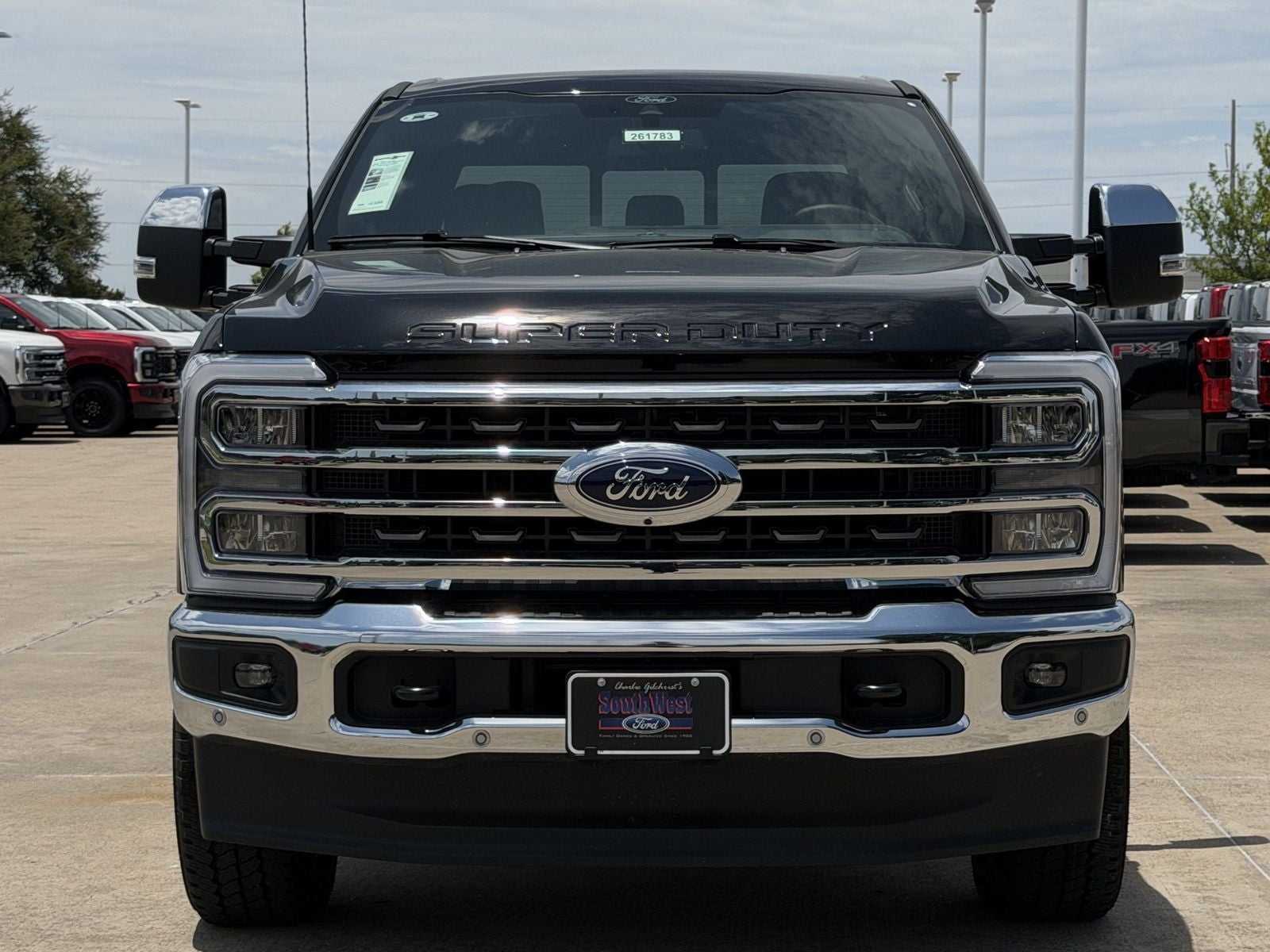 2026 Ford F-350SD F-350® King Ranch®