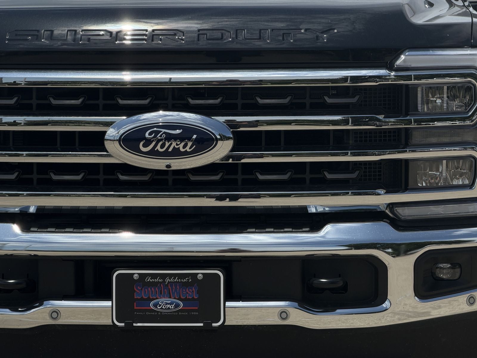 2026 Ford F-350SD F-350® King Ranch®