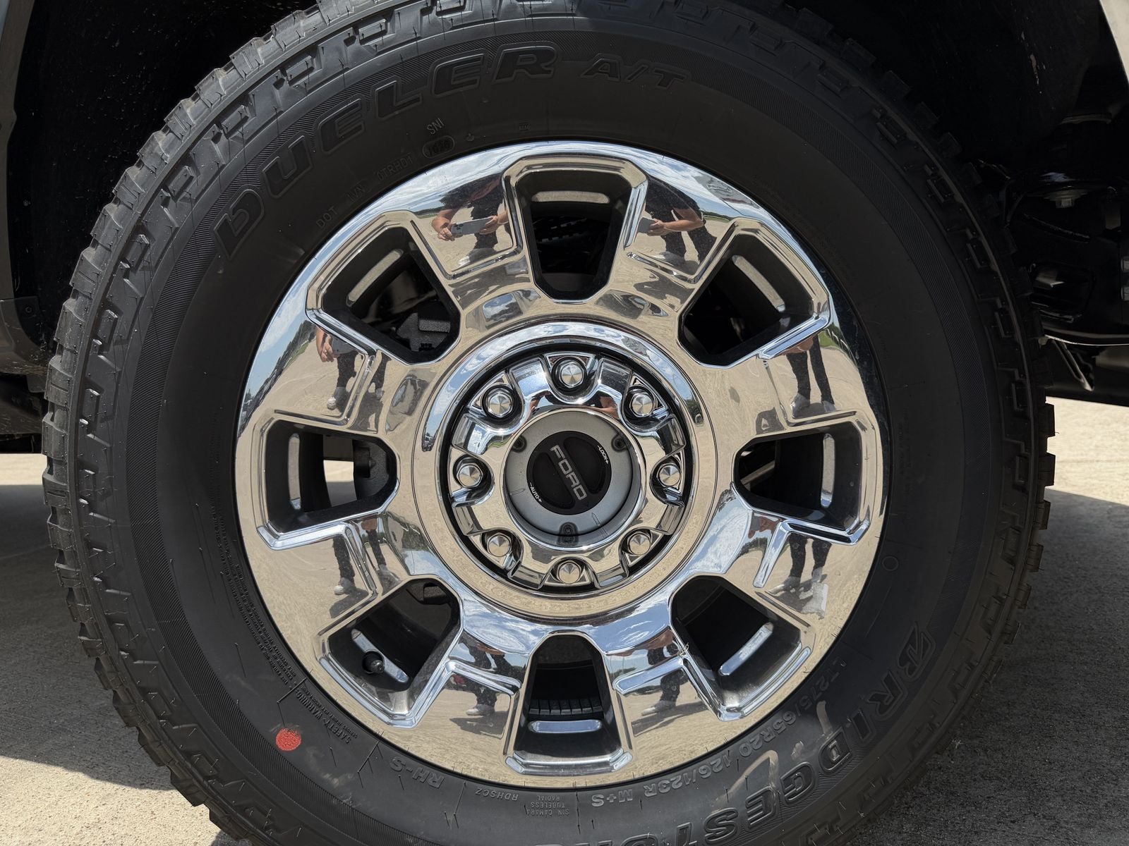 2026 Ford F-350SD F-350® King Ranch®
