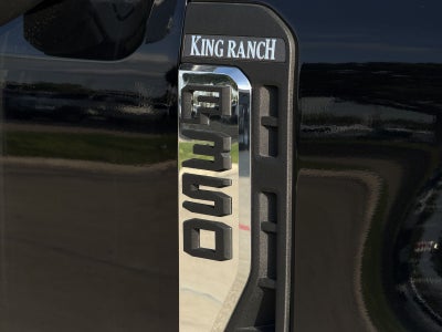 2026 Ford F-350SD F-350® King Ranch®