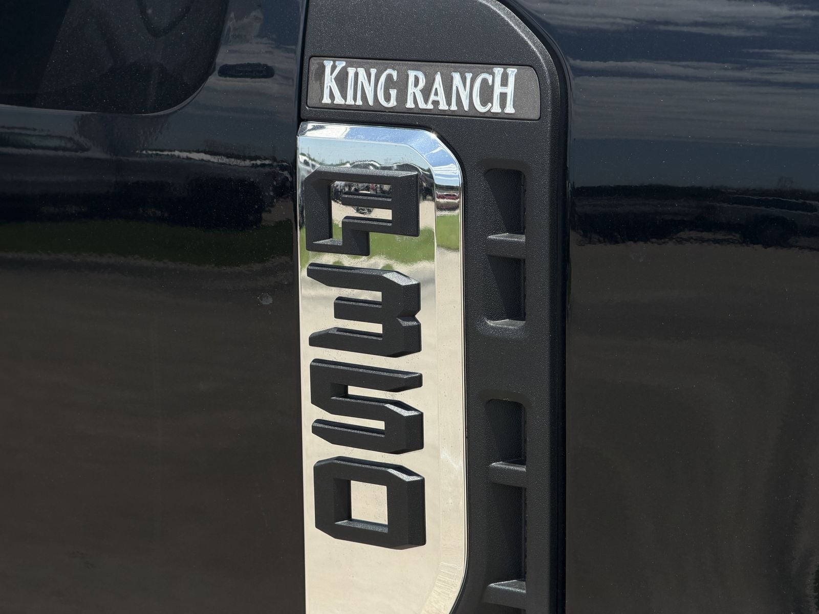 2026 Ford F-350SD F-350® King Ranch®