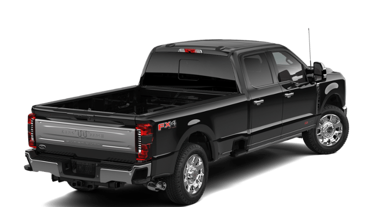 2026 Ford F-350SD F-350® King Ranch®