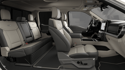 2027 Ford F-350SD Platinum