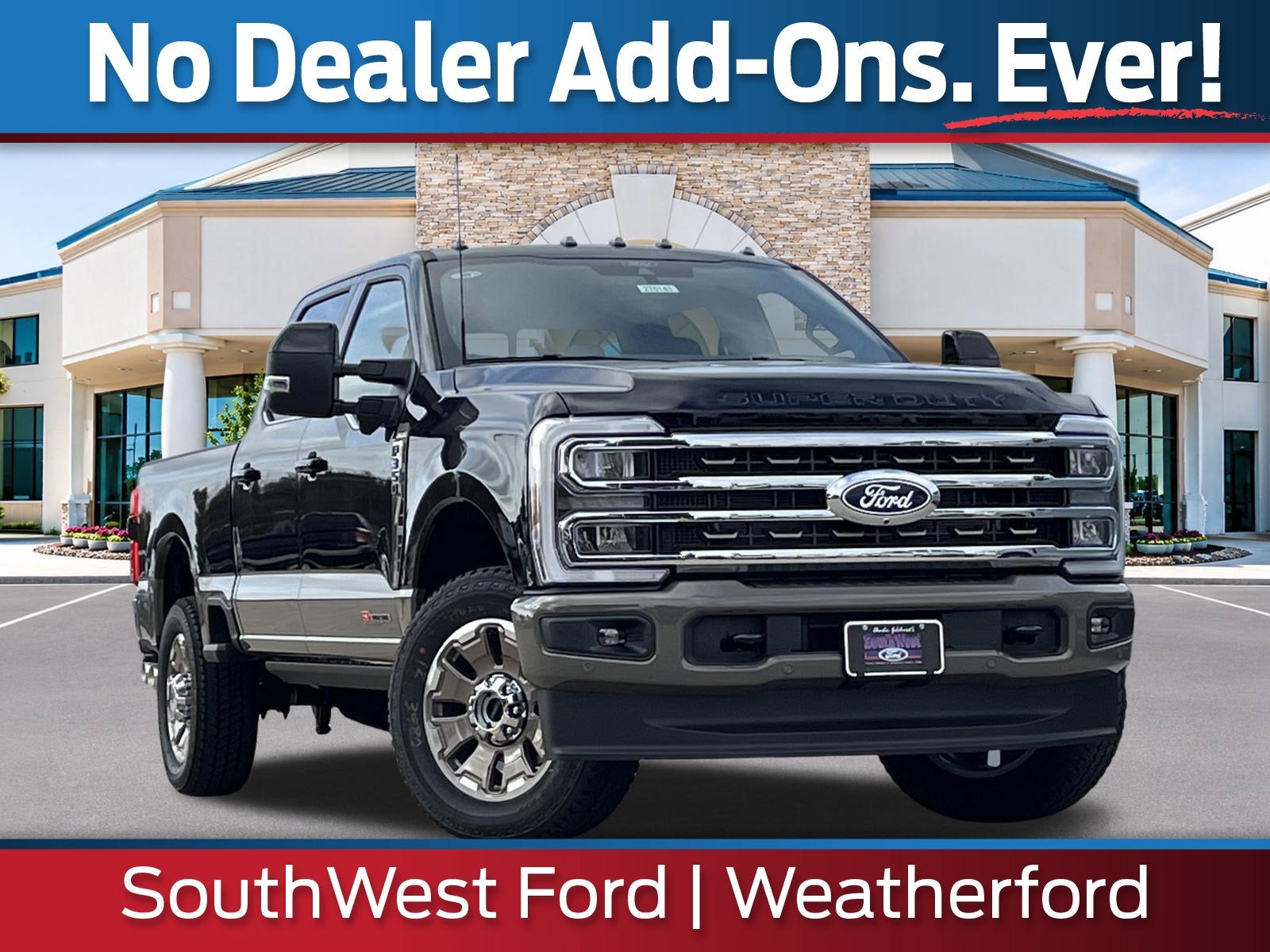 2027 Ford F-350SD King Ranch