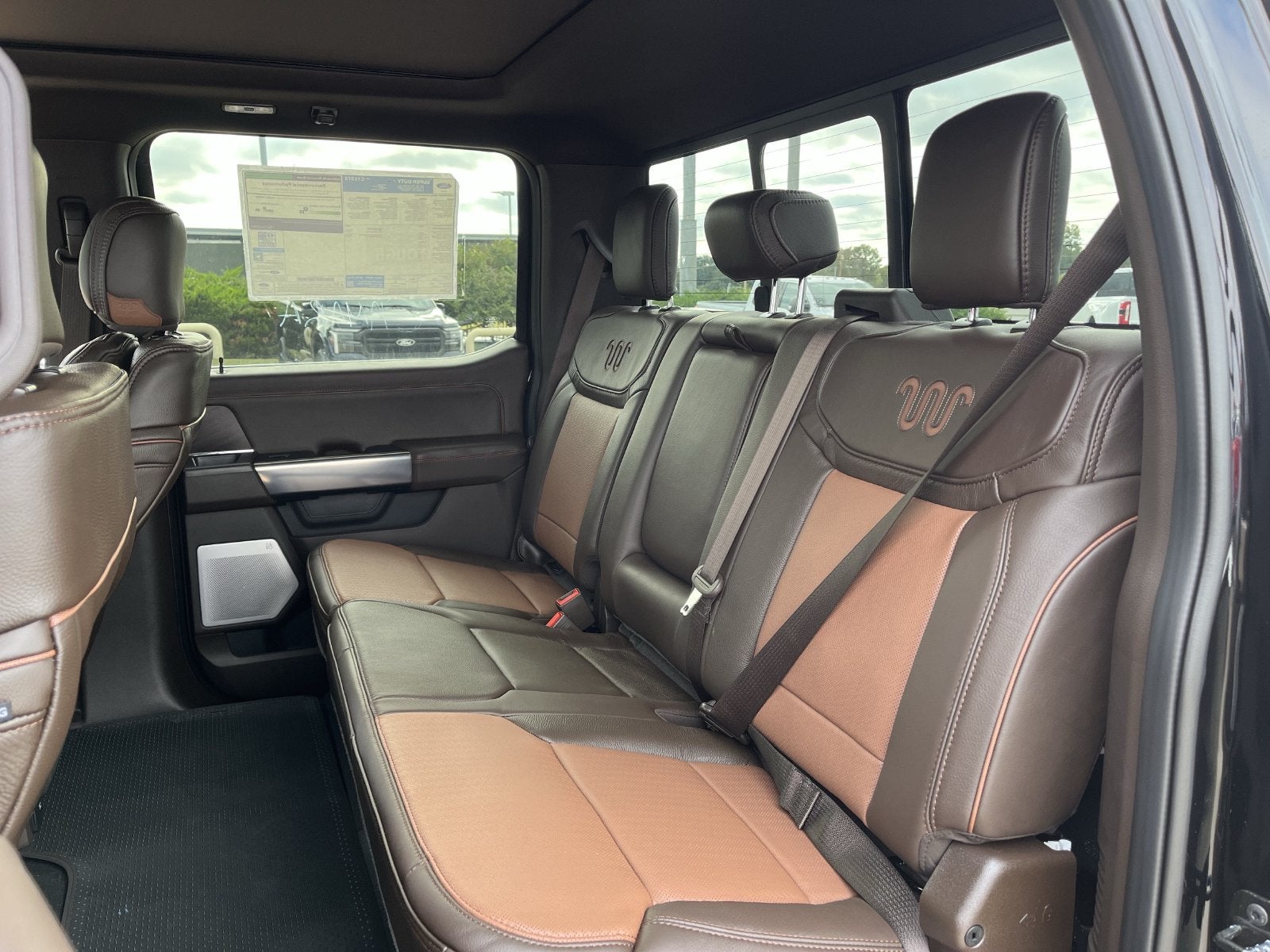 2027 Ford F-350SD King Ranch