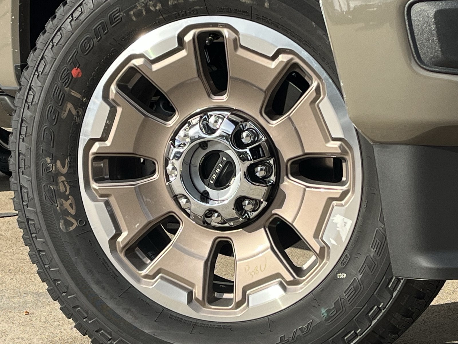 2027 Ford F-350SD King Ranch