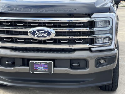 2027 Ford F-350SD King Ranch