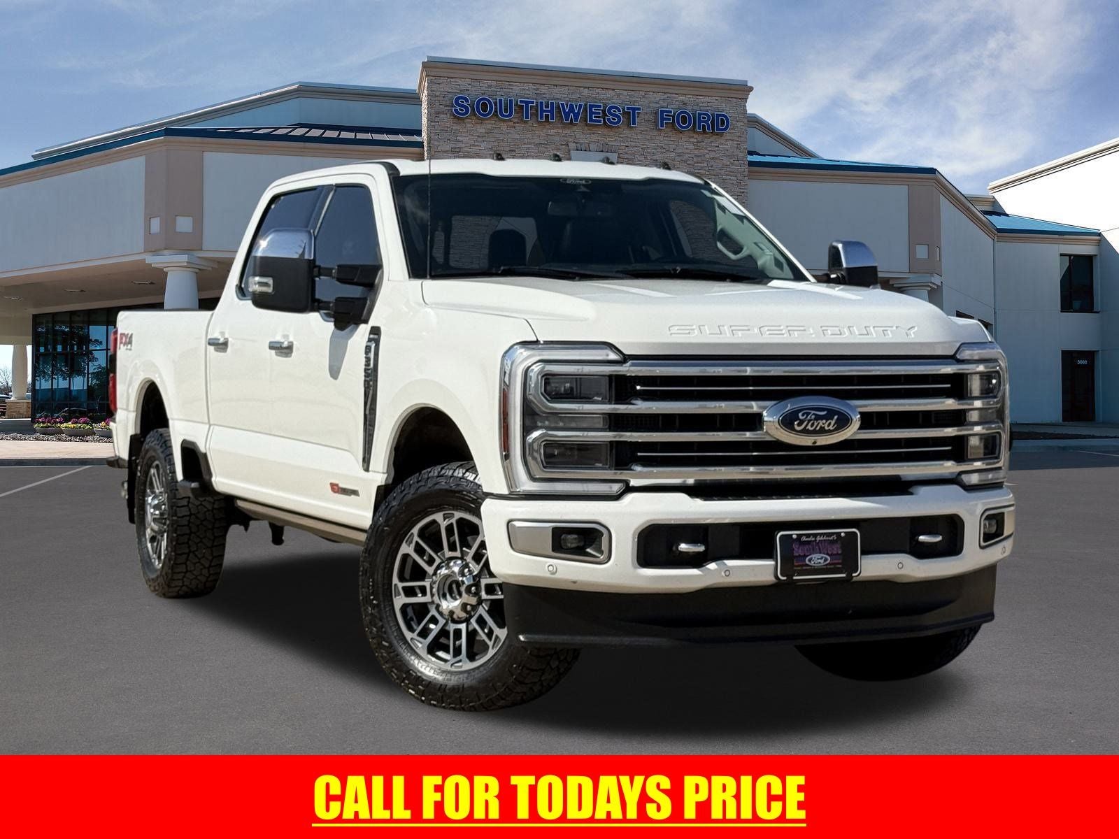 2024 Ford F-350SD Limited