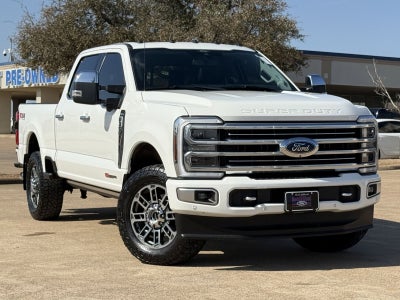 2024 Ford F-350SD Limited