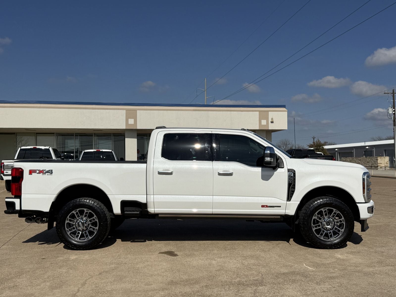 2024 Ford F-350SD Limited