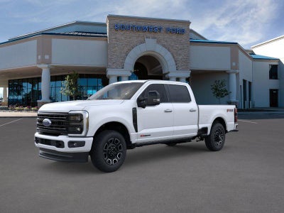 2026 Ford F-350SD Platinum