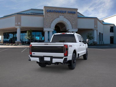 2026 Ford F-350SD Platinum