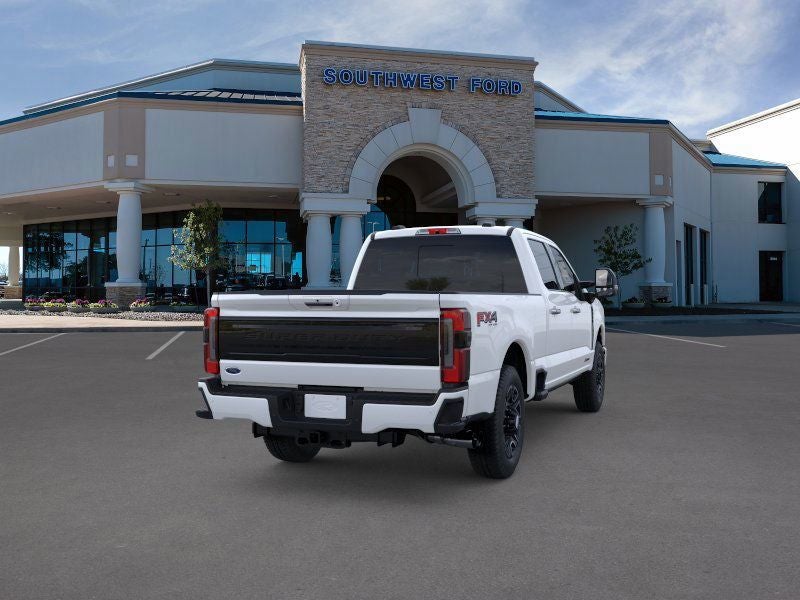 2026 Ford F-350SD Platinum