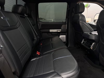 2025 Ford F-350SD Platinum