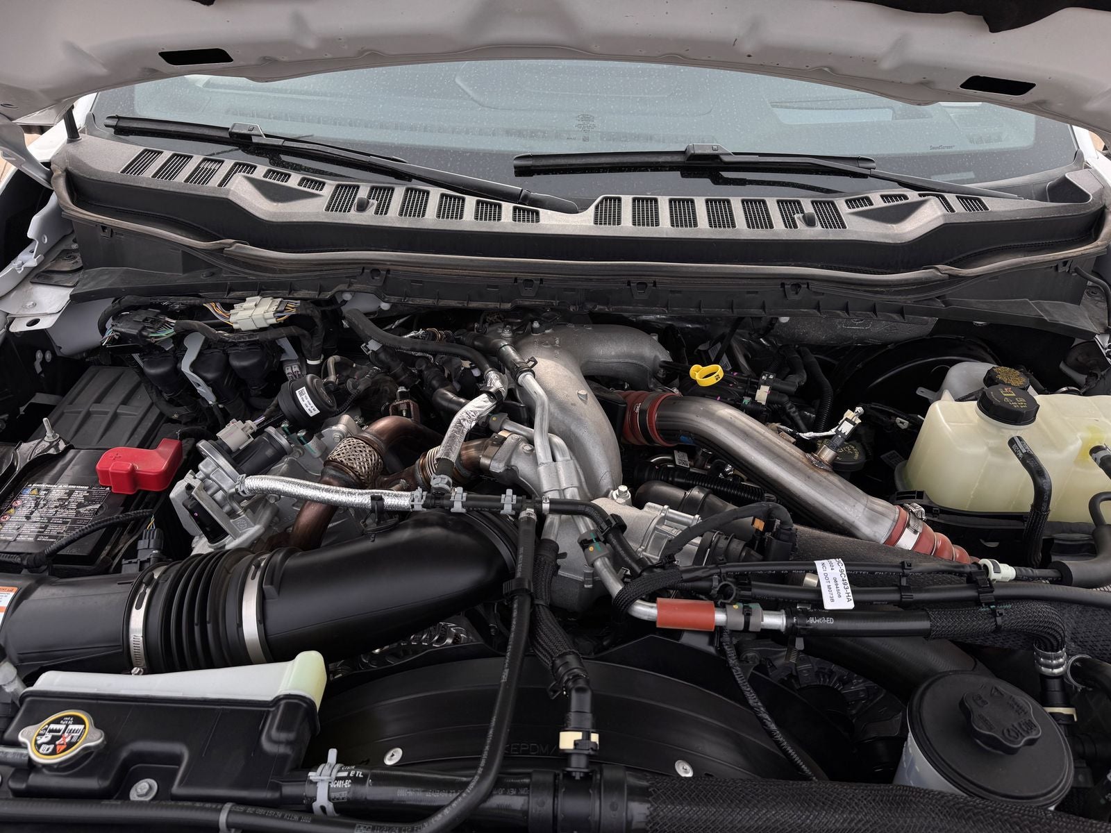 2025 Ford F-350SD Platinum