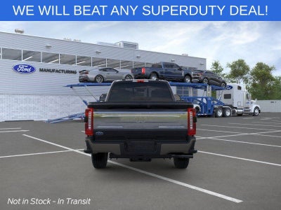2026 Ford F-350SD King Ranch