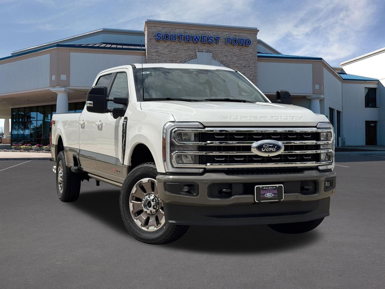 2026 Ford F-350SD King Ranch