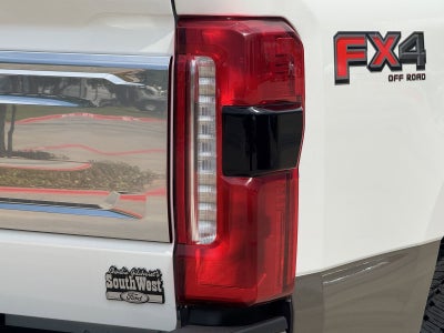 2026 Ford F-350SD King Ranch