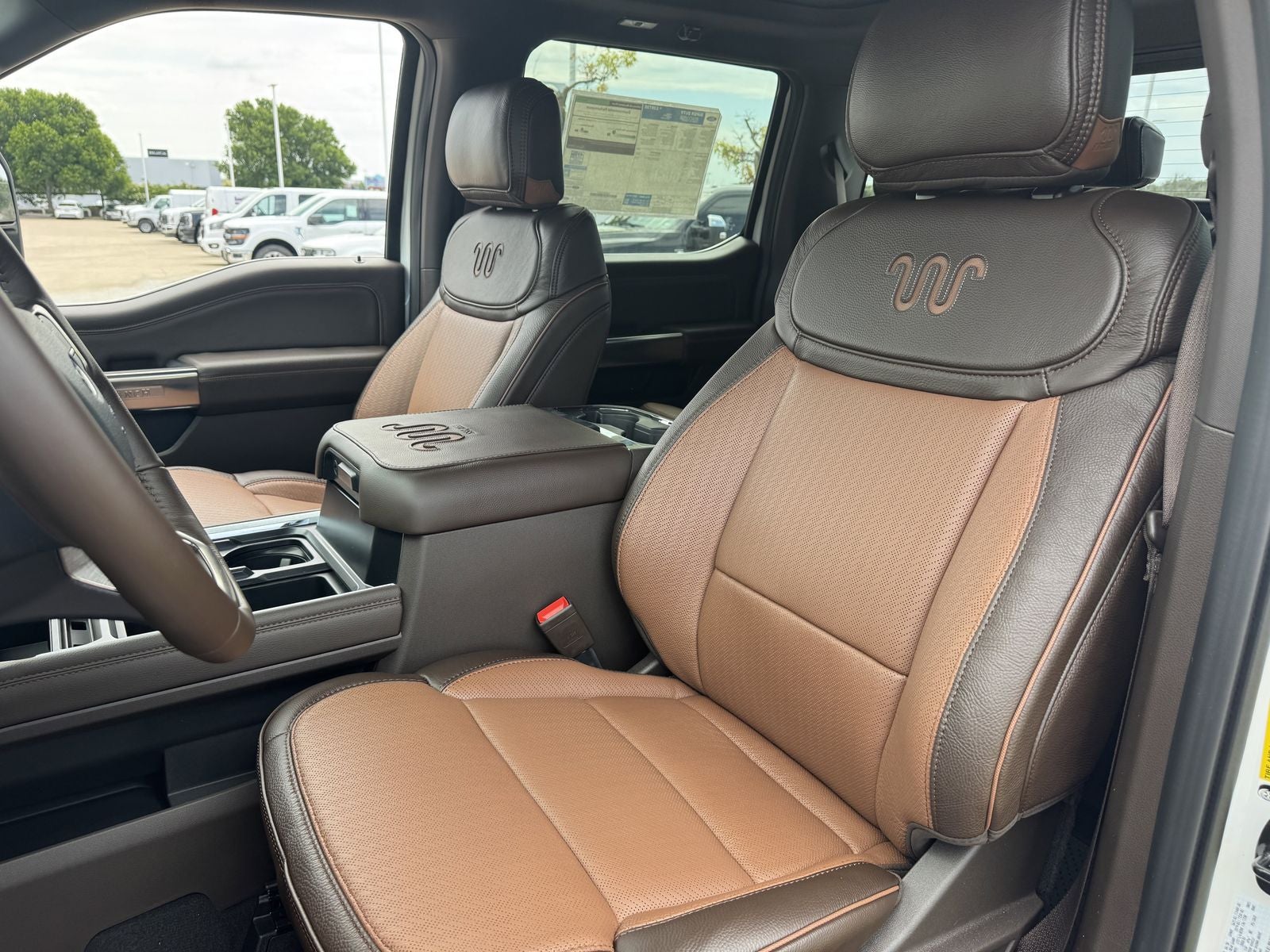 2026 Ford F-350SD King Ranch