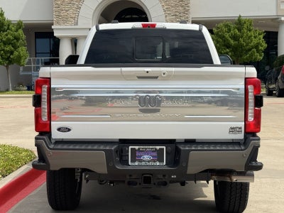 2026 Ford F-350SD King Ranch