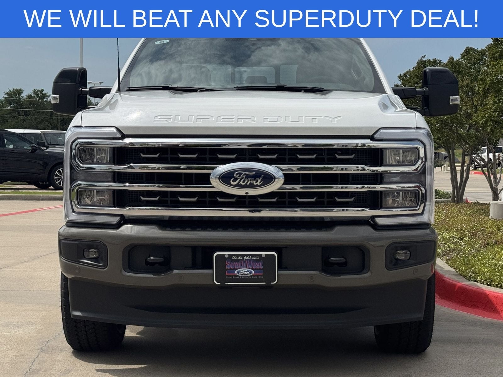 2026 Ford F-350SD King Ranch