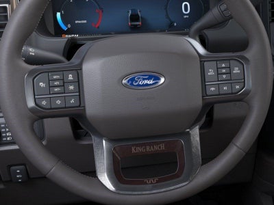 2026 Ford F-350SD King Ranch Fleet