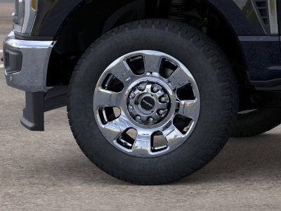 2026 Ford F-350SD King Ranch Fleet