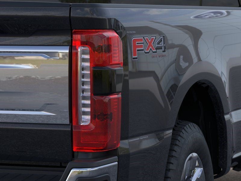 2026 Ford F-350SD King Ranch Fleet