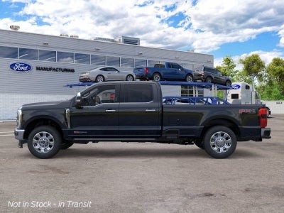 2026 Ford F-350SD King Ranch Fleet