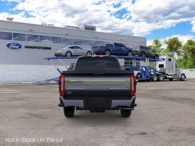 2026 Ford F-350SD King Ranch Fleet