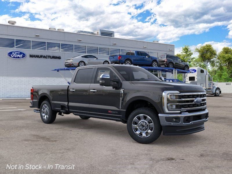2026 Ford F-350SD King Ranch Fleet