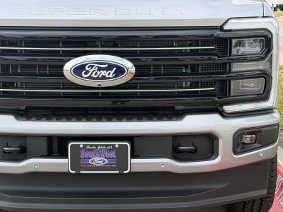 2027 Ford F-350SD Platinum