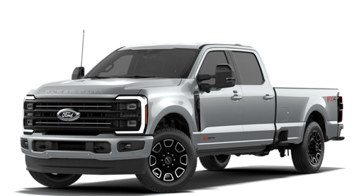 2027 Ford F-350SD Platinum