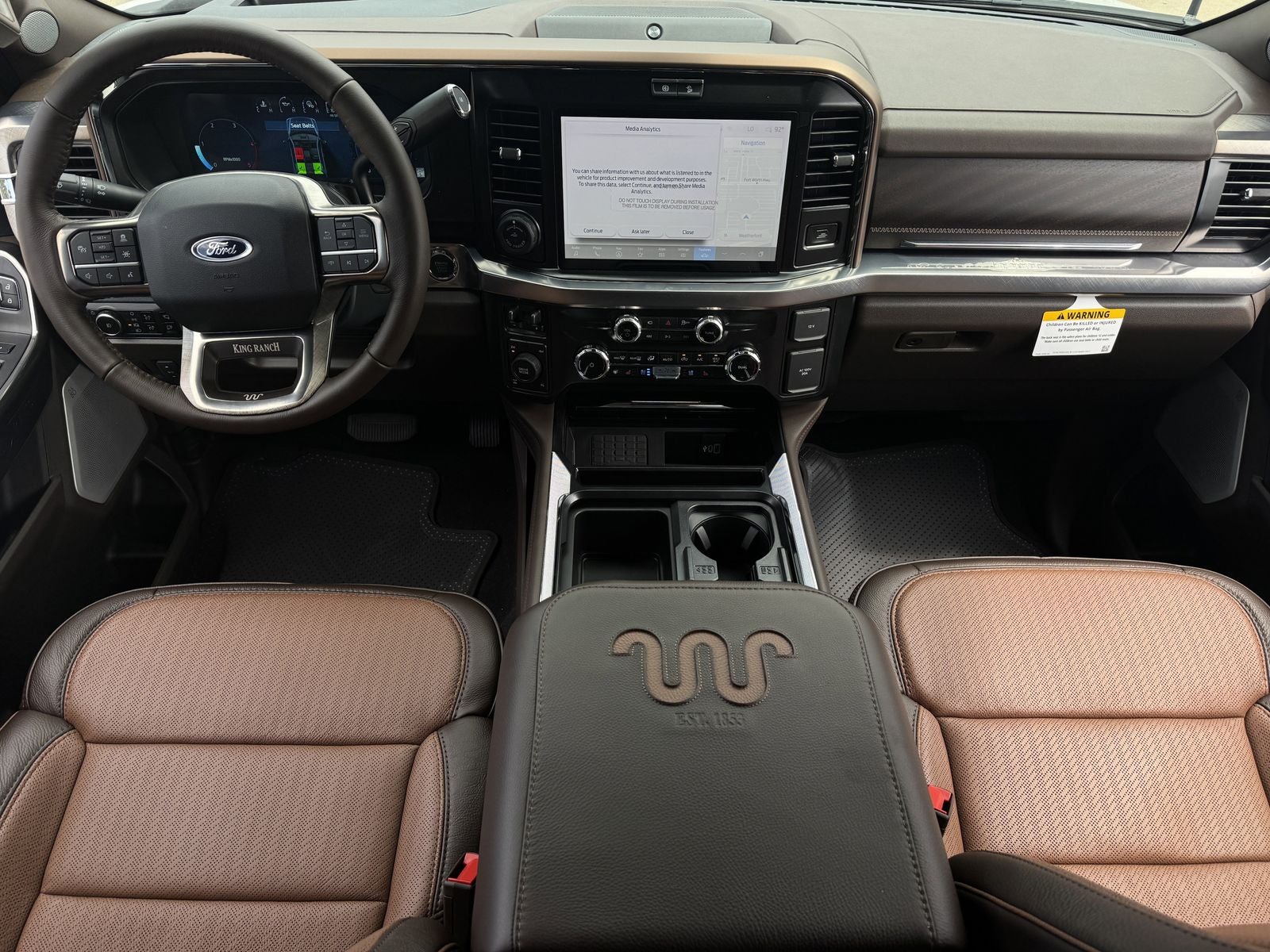 2026 Ford F-350SD King Ranch
