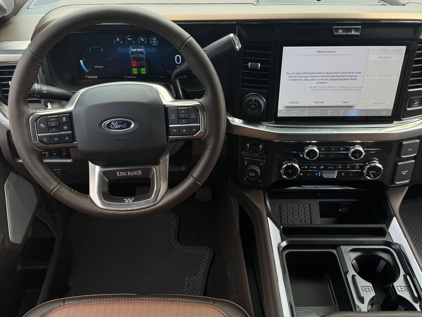 2026 Ford F-350SD King Ranch