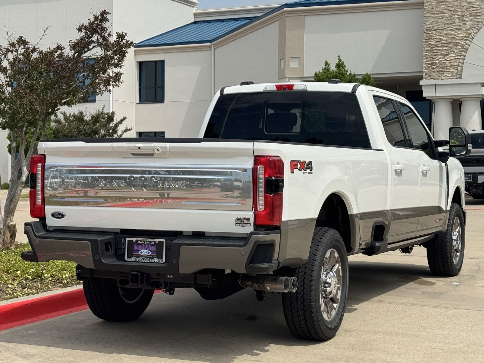 2026 Ford F-350SD King Ranch