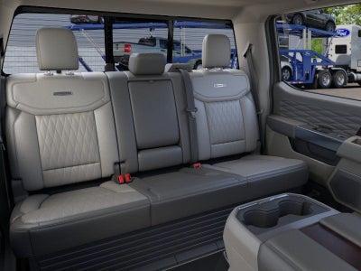 2026 Ford F-350SD Platinum