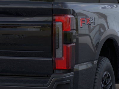 2026 Ford F-350SD Platinum
